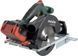 Аккумуляторная ручная дисковая пила Metabo KS 18 LTX 57 2х8.0 Ач 601857810 фото 4