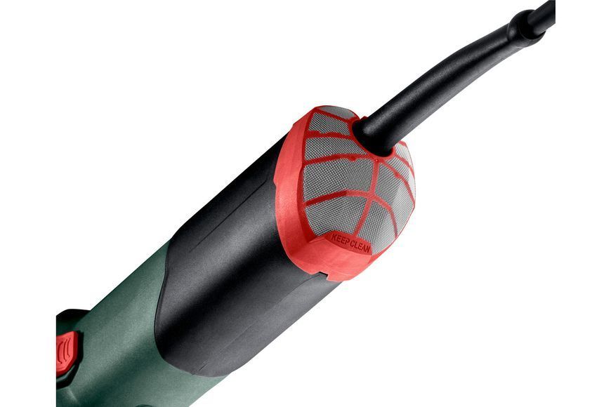 Болгарка Metabo WEV 19-125 Quick M-Brush 613108000 фото