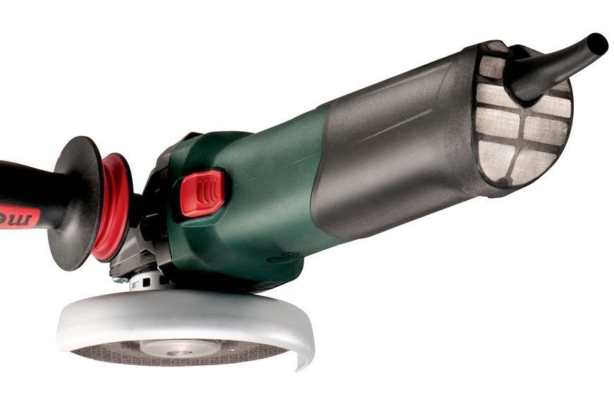 Болгарка Metabo WEV 17-125 Quick 600516000 фото