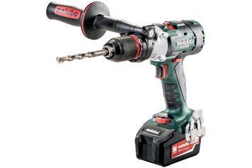 Аккумуляторный ударный шуруповерт Metabo SB 18 LTX-3 BL I 5.2 Ач Li-Power 602356650 фото