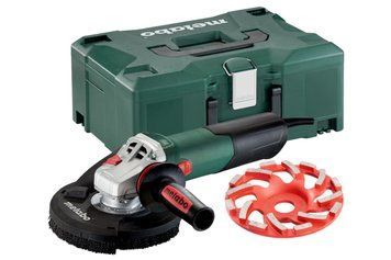 Болгарка Metabo WE 15-125 HD Set GED 600465500 фото
