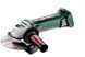 Аккумуляторная болгарка Metabo W 18 LTX 125 Quick каркас в кейсе 600404840 фото 2
