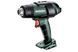 Аккумуляторный термофен Metabo HG 18 LTX 500 каркас 610502850 фото 1