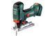 Аккумуляторный лобзик Metabo STA 18 LTX 100 каркас в кофре 601002860 фото 1