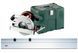 Дисковая пила Metabo KSE 55 Vario Plus в кейсе + направляющая 690477000 фото 1