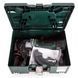 Аккумуляторная болгарка Metabo W 18 LTX 125 Quick каркас в кейсе 600404840 фото 5