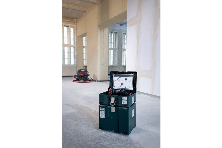 Кейс Metabo MetaLoc III 626432000 фото