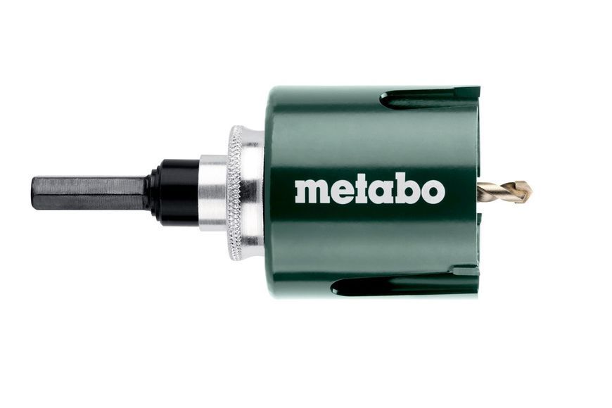 Адаптер SW 9 для універсальних коронок Metabo ⅝"-18 UNF 32-152 мм 628867000 фото
