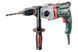 Ударная дрель Metabo SBEV 1100-2 S с быстрозажимным патроном в кейсе 600784500 фото 1