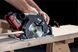 Акумуляторна ручна дискова пила Metabo KS 18 LTX 57 1х4.0 Аг UA601857890 фото 6