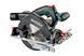Акумуляторна ручна дискова пила Metabo KS 18 LTX 57 1х4.0 Аг UA601857890 фото 2