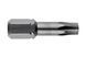 Біта Metabo Torx TX 20х25мм, 3 шт.