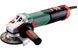 Болгарка Metabo WE 19-125 Quick M-Brush 613105000 фото 1