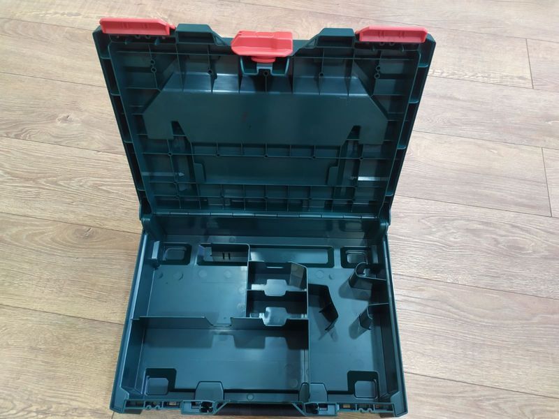 Кейс METABOX 118 для PowerMaxx BS/SB/SSD 12 626885000 фото