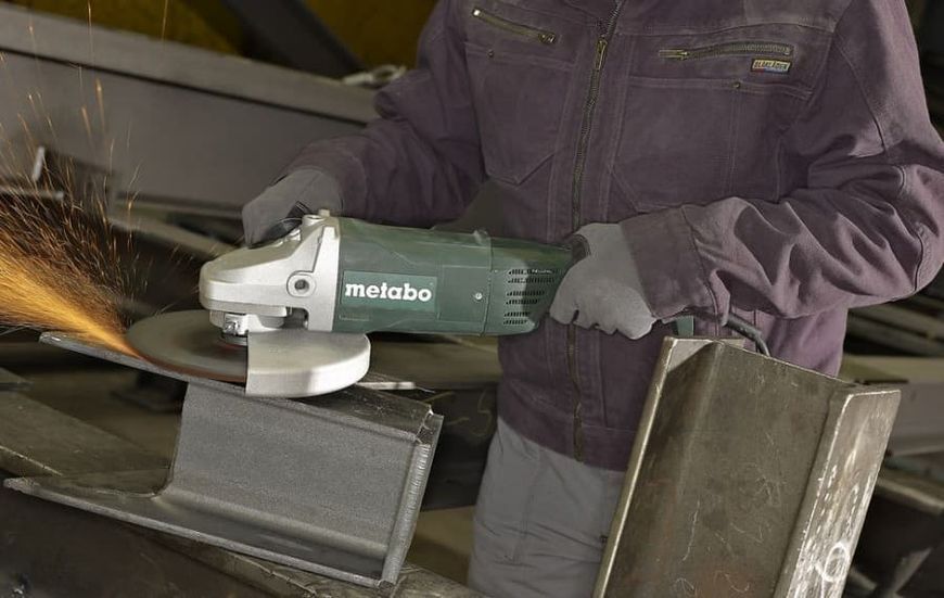 Болгарка Metabo W 2200-230 600335000 фото