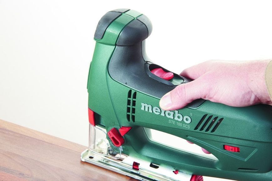 Лобзик Metabo STE 100 SCS 601043500 фото