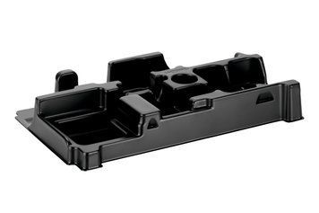 Вкладка в METABOX для акумуляторних прямошліфувальних машин GVB/GVPB 18 LTX BL 11-28, GVB 18 LTX BL 11-7 HT 628952000 фото