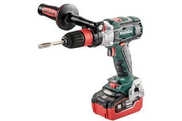 Аккумуляторный шуруповерт-резьбонарезчик Metabo GB 18 LTX BL Q I 5.5 Ач 603828660 фото