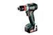 Аккумуляторная дрель-шуруповерт Metabo PowerMaxx ВS 12 BL Quick 2х2.0 Ач 601045500 фото 1