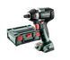 Аккумуляторный ударный гайковерт Metabo SSW 18 LT 300 BL каркас в кейсе 602398840 фото 1
