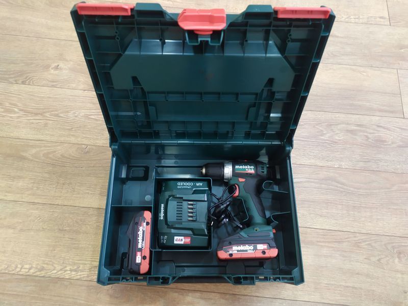 Кейс METABOX 145 для BS/SB 18/18L/18LT, SSD LT/LTX, SSW 300/400 626886000 фото