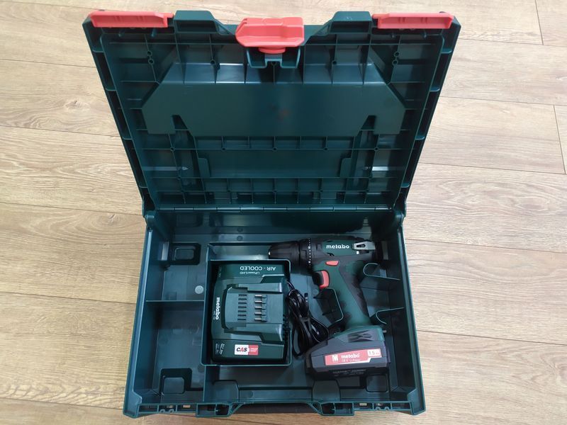 Кейс METABOX 145 для BS/SB 18/18L/18LT, SSD LT/LTX, SSW 300/400 626886000 фото