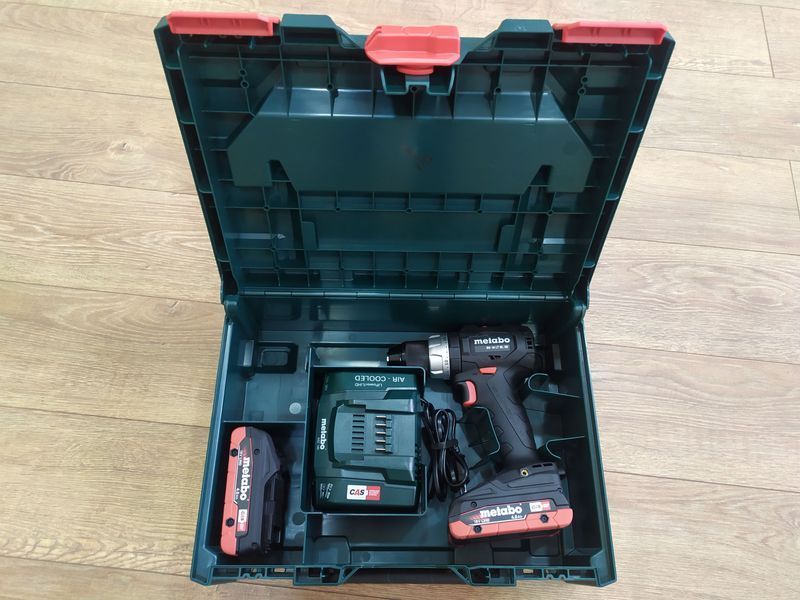 Кейс METABOX 145 для BS/SB 18/18L/18LT, SSD LT/LTX, SSW 300/400 626886000 фото
