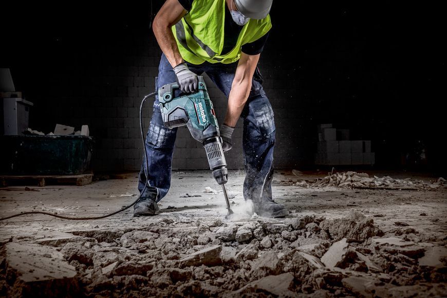 Перфоратор Metabo KHEV 11-52 BL 600767500 фото