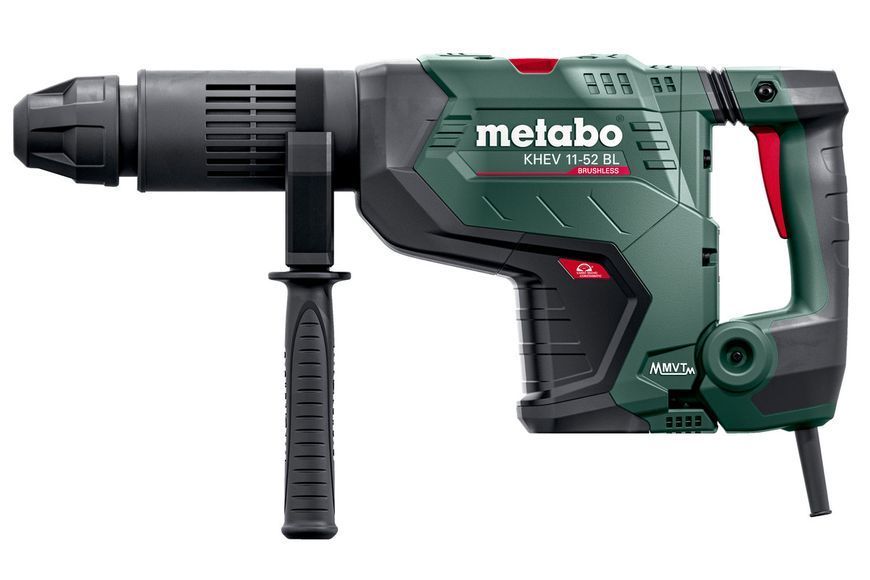Перфоратор Metabo KHEV 11-52 BL 600767500 фото