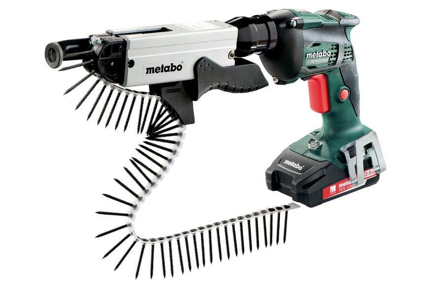 Магазин для шуруповертів Metabo SM 5-55 631618000 фото