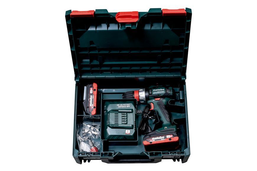 Кейс METABOX 145 для BS/SB 18/18L/18LT, SSD LT/LTX, SSW 300/400 626886000 фото