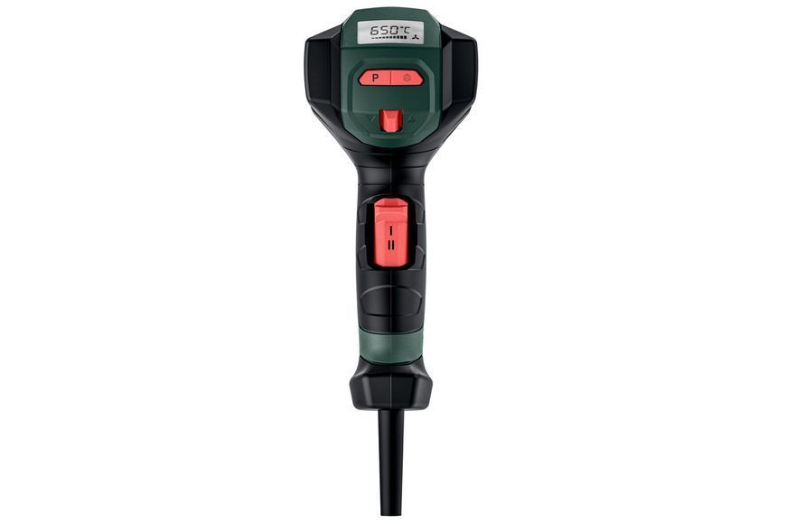Термофен Metabo HGE 23-650 LCD в кейсе 603065500 фото
