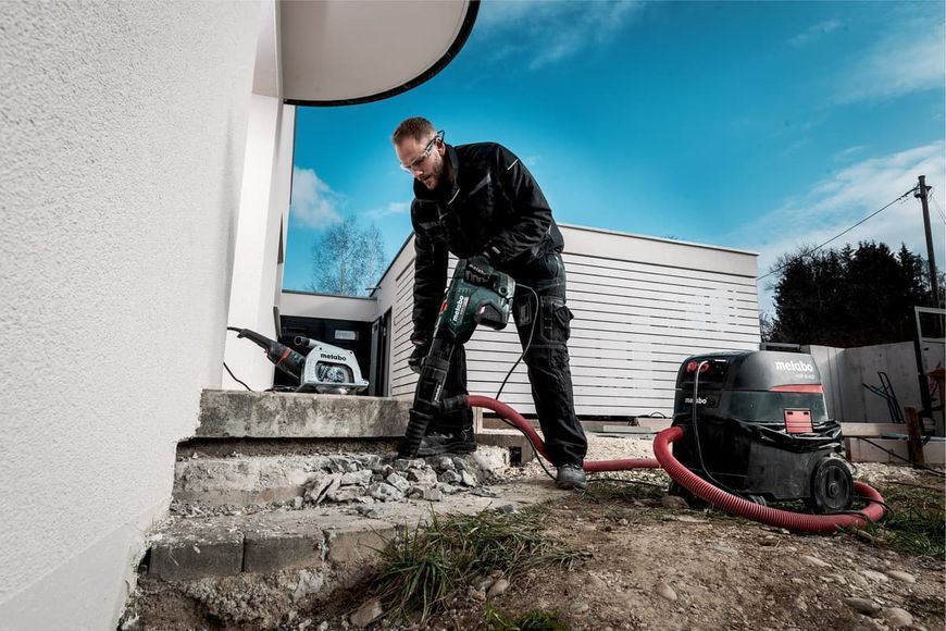 Перфоратор Metabo KHEV 11-52 BL 600767500 фото