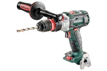 Аккумуляторная дрель-шуруповерт Metabo SB 18 LTX BL Q I Каркас 602353890 фото