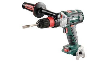 Аккумуляторный шуруповерт-резьбонарезчик Metabo GB 18 LTX BL Q I каркас + 2 Quick патрона 603828890 фото