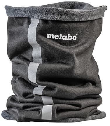 Комплект шапка + шарф труба + термокружка Metabo 657038000 фото