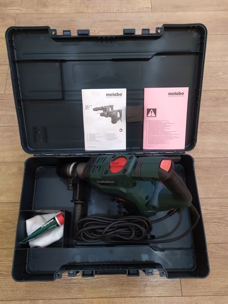 Перфоратор Metabo KHE 5-40 600391500 фото