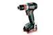 Аккумуляторная дрель-шуруповерт Metabo PowerMaxx ВS 12 BL Quick 2х4.0 Ач 601045800 фото 1