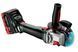 Аккумуляторная болгарка Metabo WB 18 LT BL 11-125 Quick каркас 613054850 фото 2