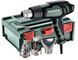 Термофен Metabo HG 20-600 в кейсе 602066500 фото 1