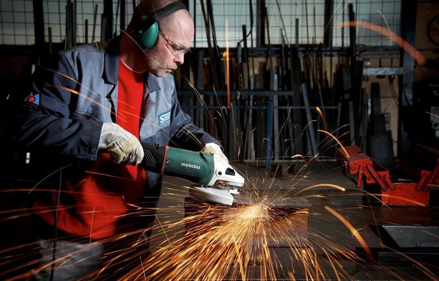 Болгарка Metabo W 24-230 MVT (без фіксації кнопки) 606467260 фото