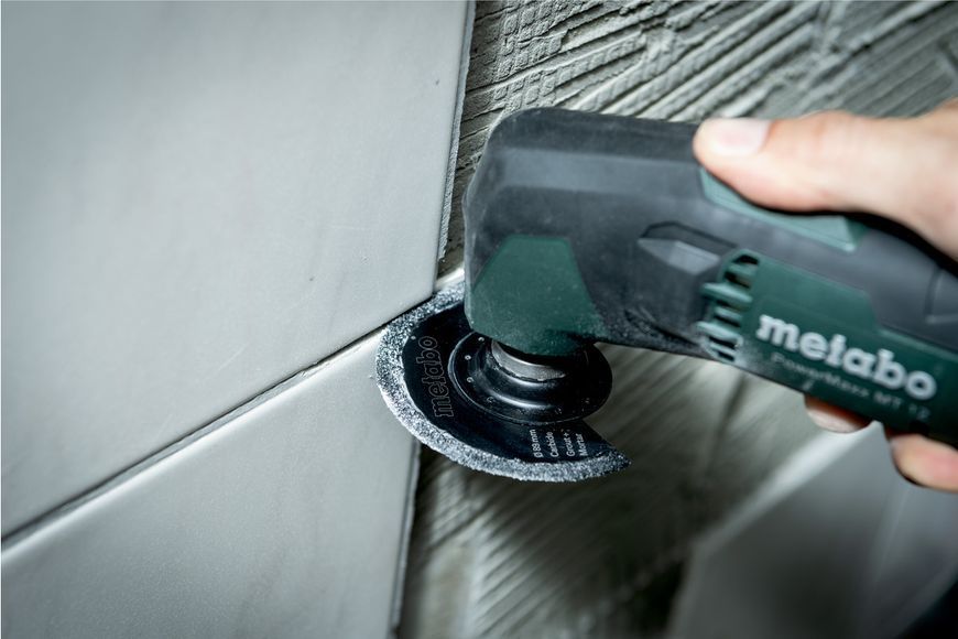 Акумуляторний багатофункціональний інструмент Metabo PowerMaxx MT 12 каркас 613089850 фото