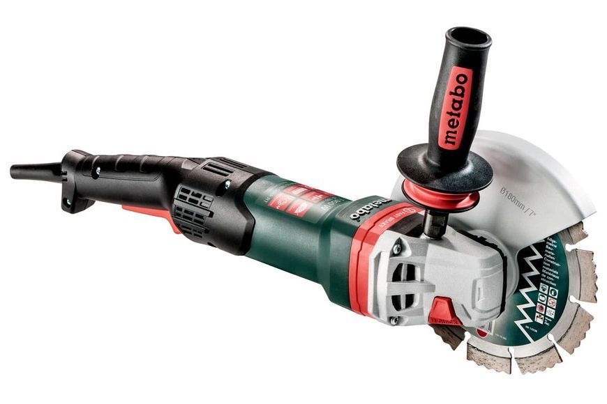 Болгарка Metabo WEPBA 19-180 Quick RT 601099000 фото