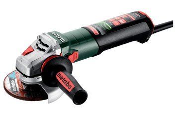 Болгарка Metabo WEBA 20-125 Quick BL 600642000 фото