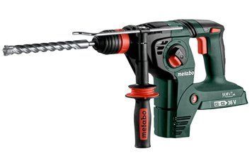 Акумуляторний перфоратор Metabo KHA 36-18 LTX 32 каркас в кейсі 600796840 фото