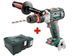 Аккумуляторная дрель-шуруповерт Metabo SB 18 LTX BL Q I Каркас + MetaLoc 602353840 фото 4