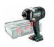 Аккумуляторный ударный гайковерт Metabo SSW 18 LTX 800 BL каркас в кейсе 602403840 фото 1