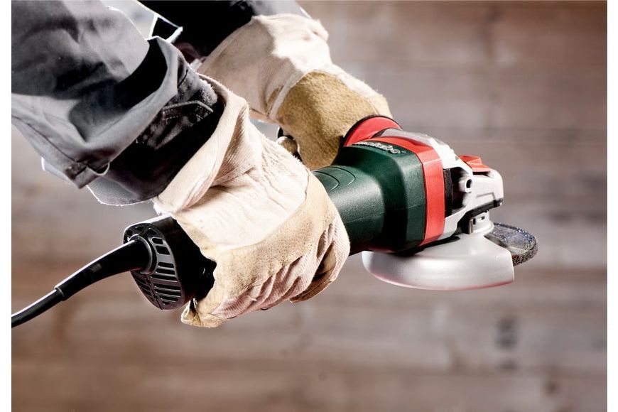 Болгарка Metabo WPB 12-125 Quick 600428000 фото