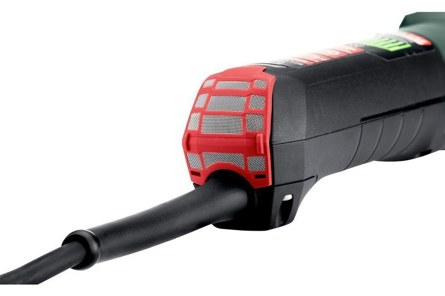 Болгарка Metabo WEBA 20-125 Quick BL 600642000 фото