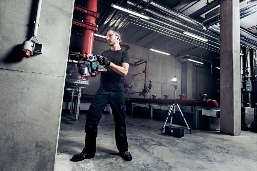 Аккумуляторный перфоратор Metabo KHA 18 LTX BL 24 Quick каркас в кейсе 600211840 фото